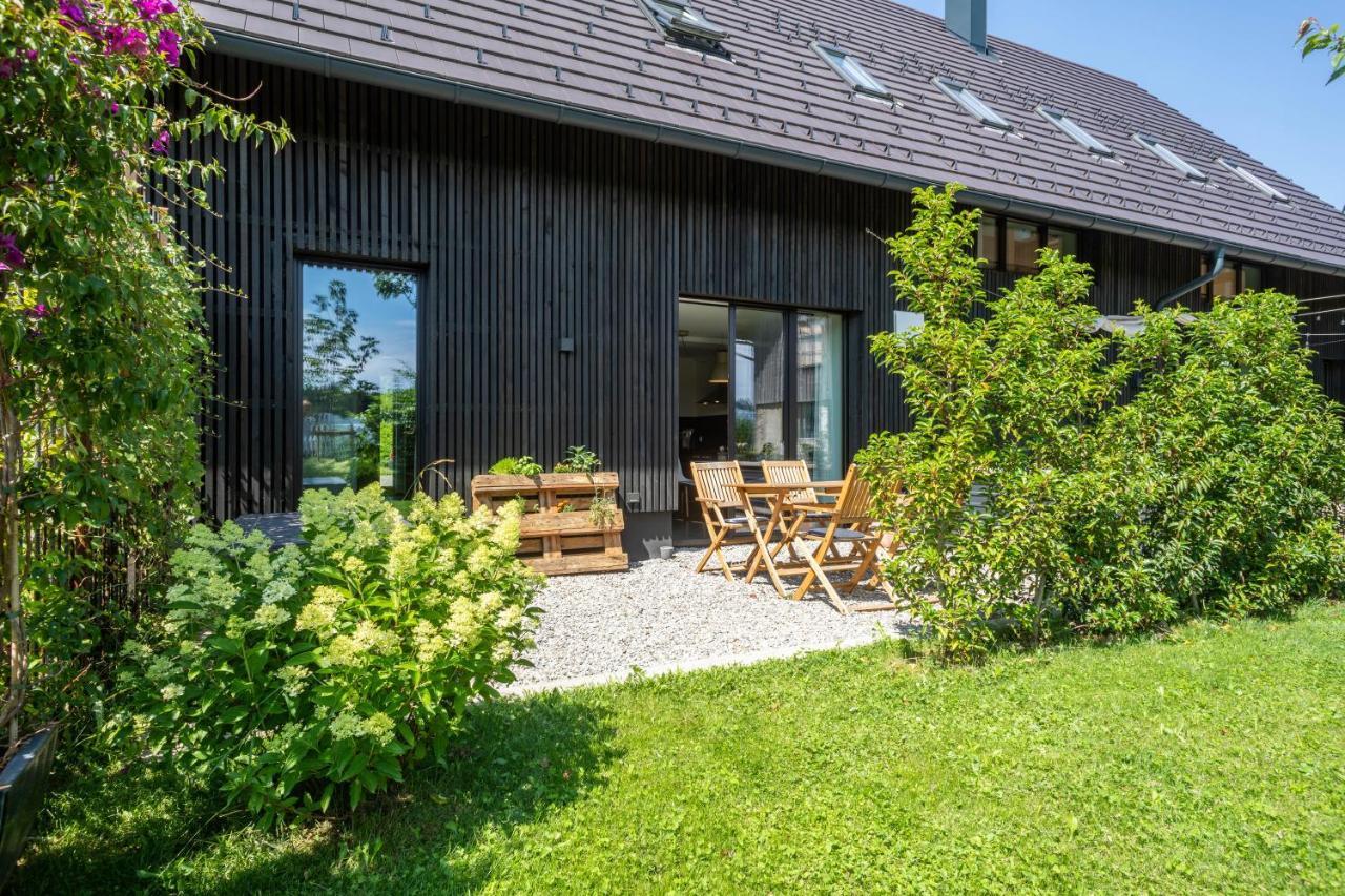 La Casa Nel Verde Lindau  Luaran gambar