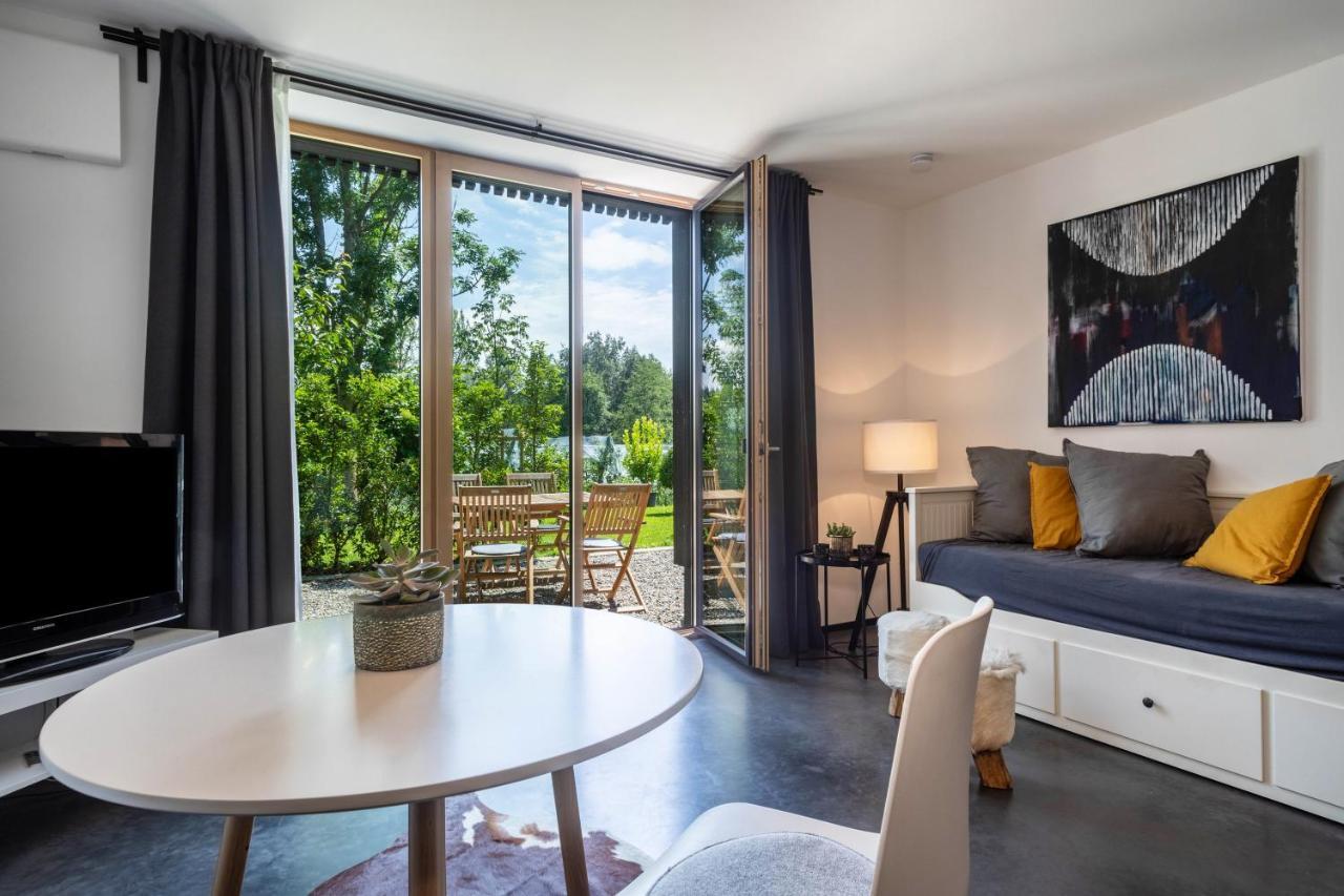 La Casa Nel Verde Lindau  Luaran gambar