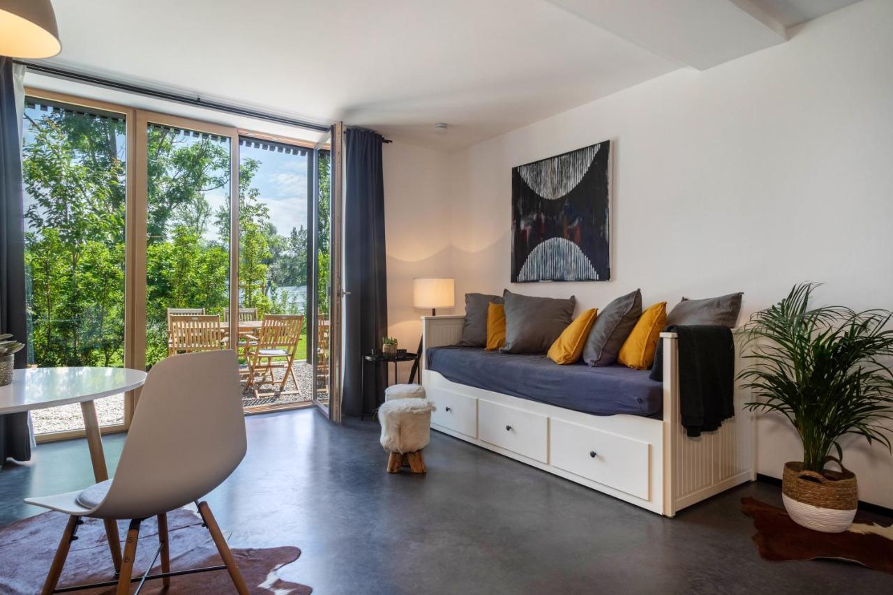 La Casa Nel Verde Lindau  Luaran gambar