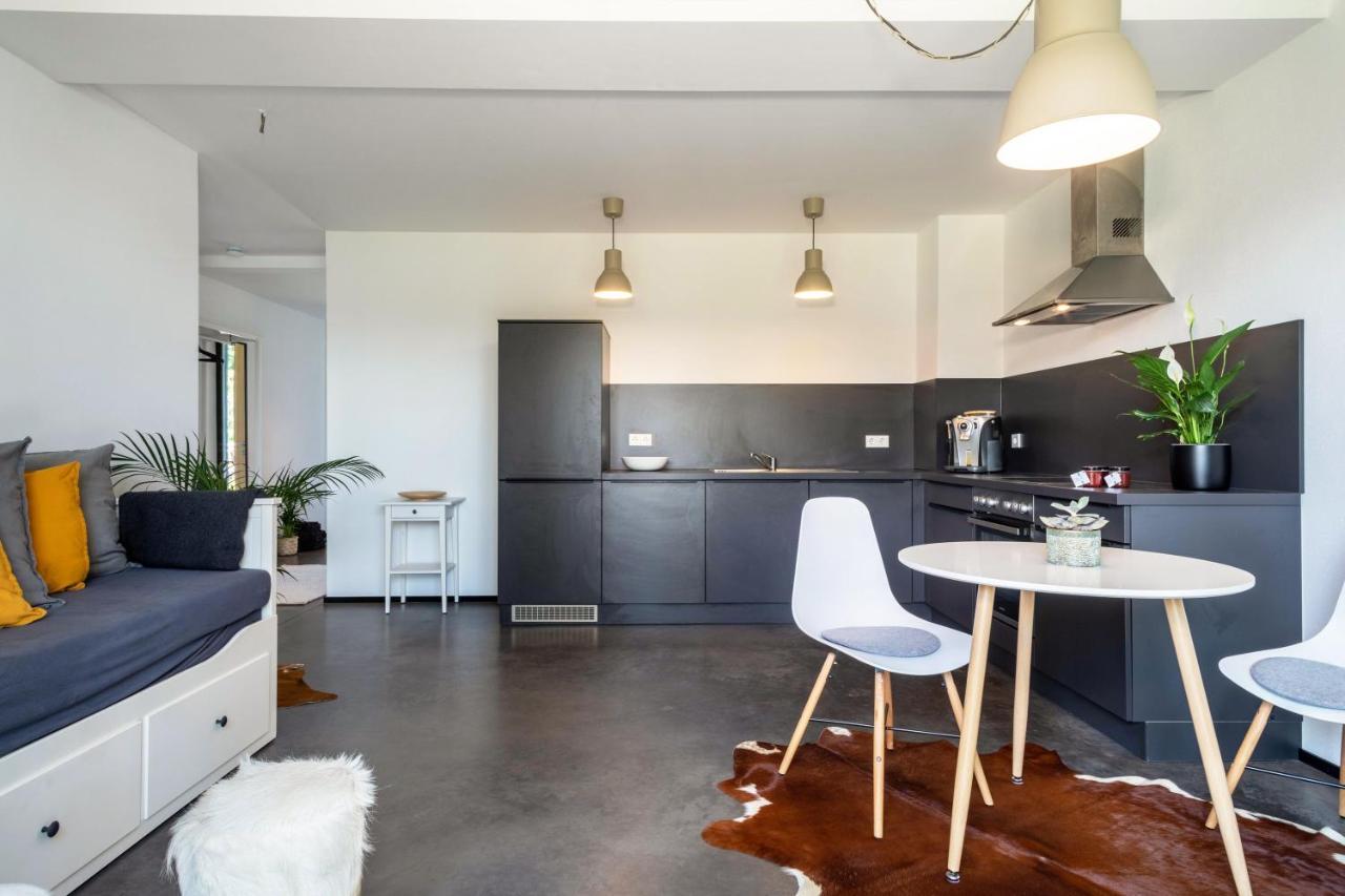 La Casa Nel Verde Lindau  Luaran gambar