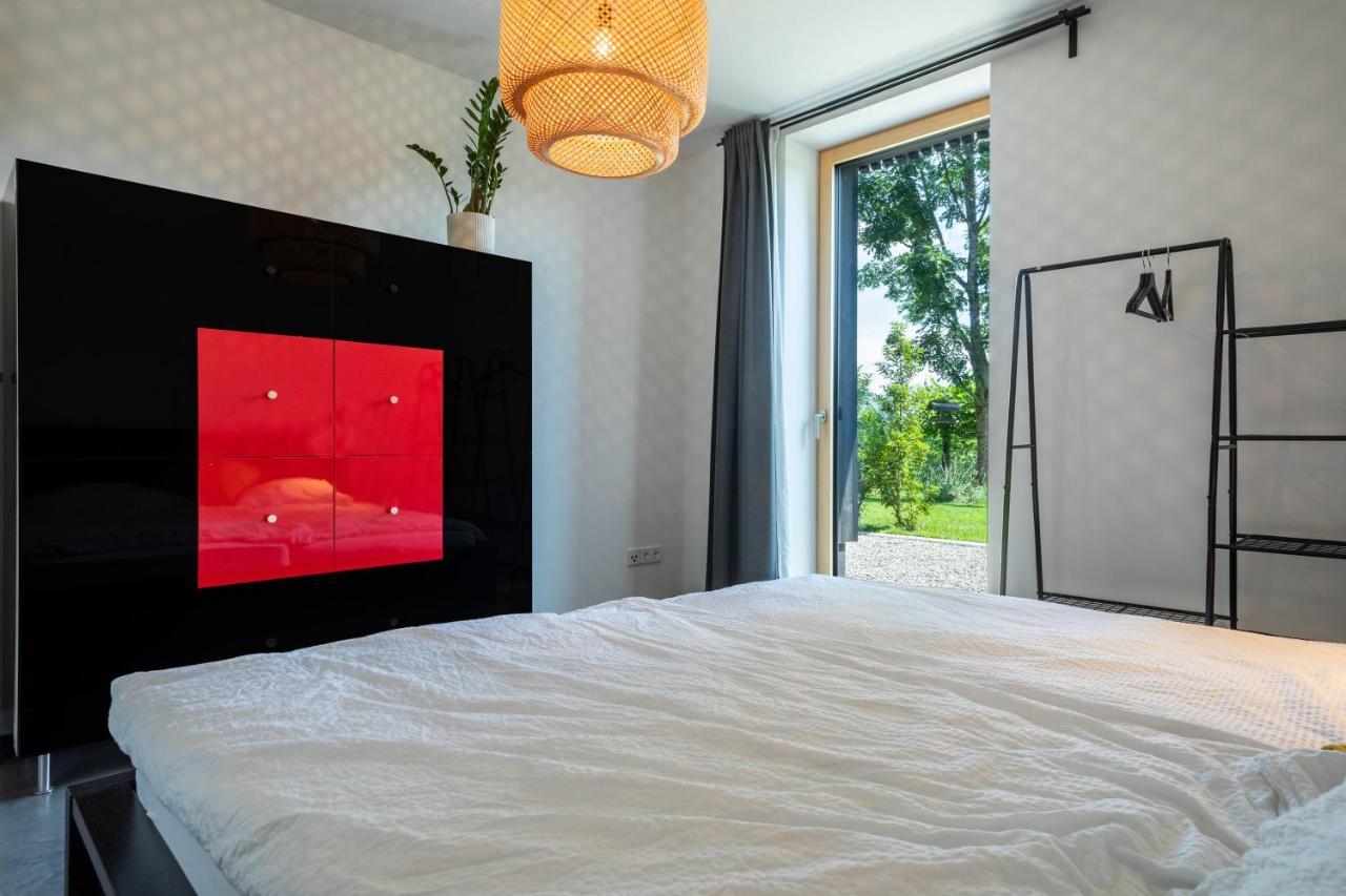 La Casa Nel Verde Lindau  Luaran gambar