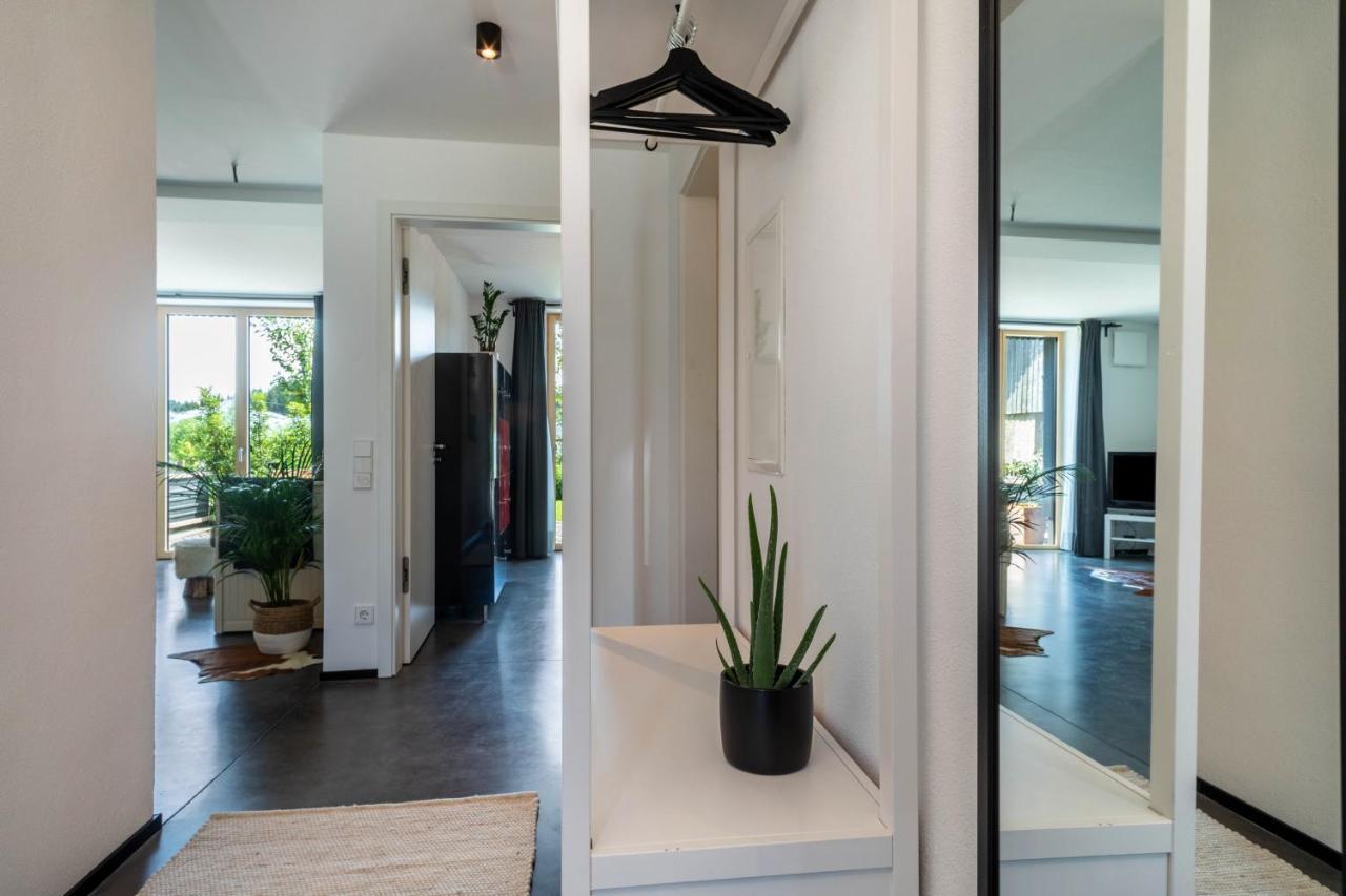La Casa Nel Verde Lindau  Luaran gambar